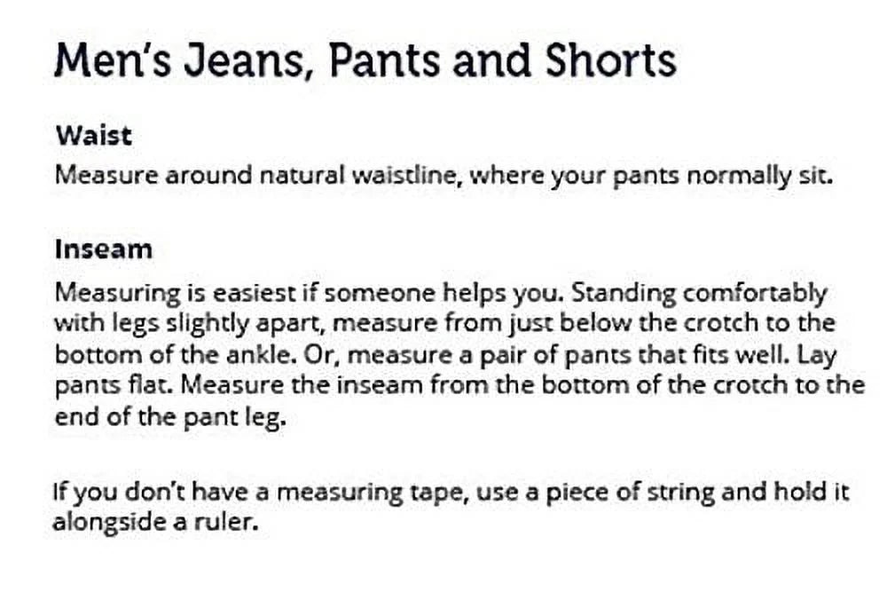 Men's Relaxed Fit Five Pocket Jean Short D49766