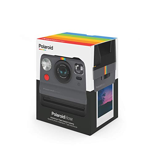 Instant Camera and Film Bundle - Black X822