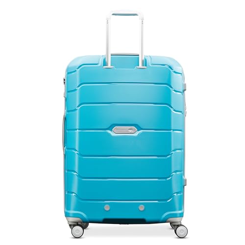 Hardside Carry-On Luggage - Expandable Hard Shell Spinner Suitcase B567593