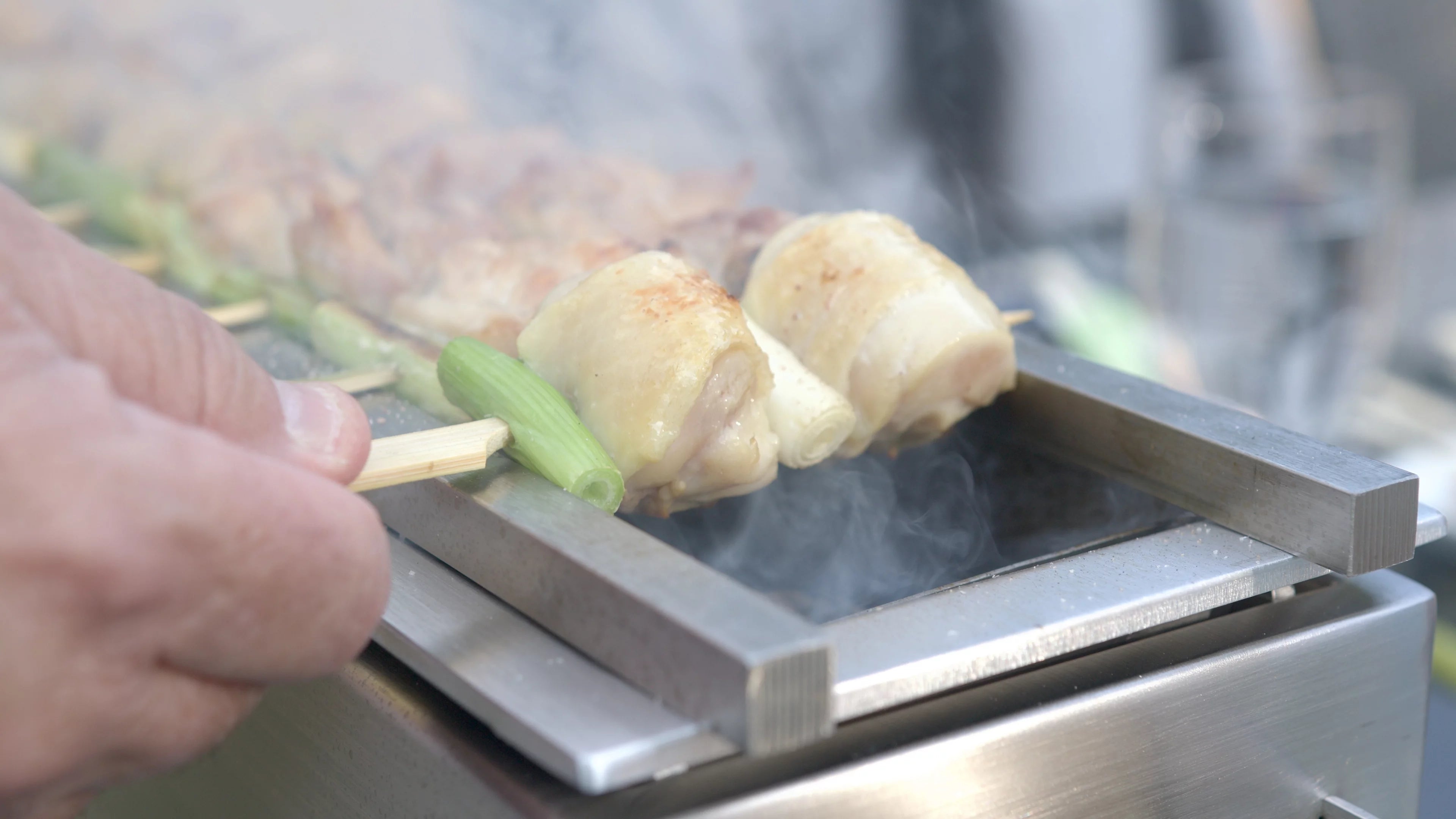 Yakitori Tabletop Charcoal Grill 24 Inch P623144