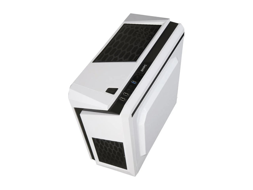 Mini Tower Computer Case with SPCC Steel Q411