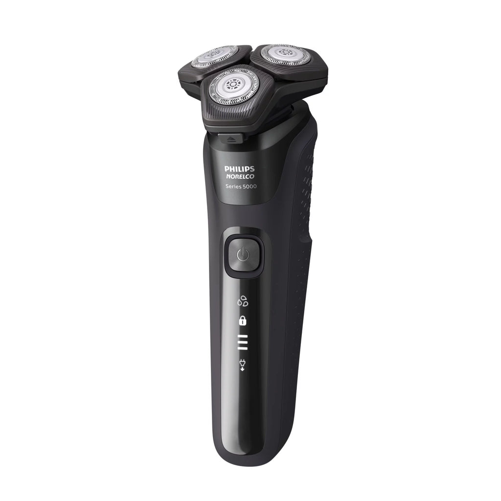 Rechargeable Wet & Dry Shaver with Pop-Up Trimmer N257460