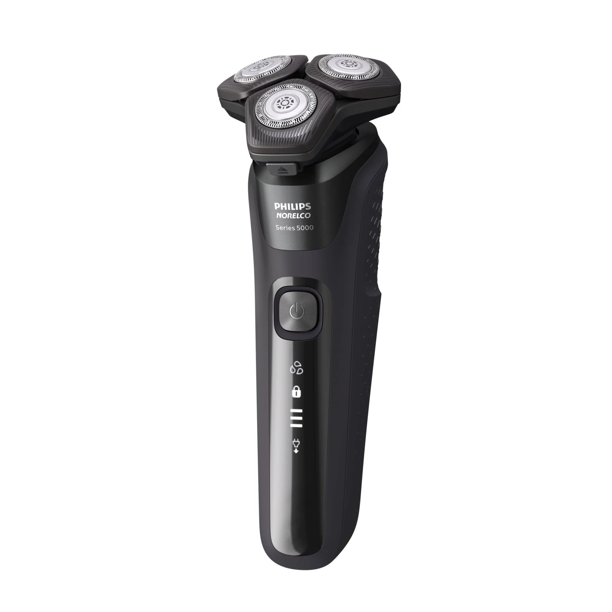 Rechargeable Wet & Dry Shaver with Pop-Up Trimmer N257460