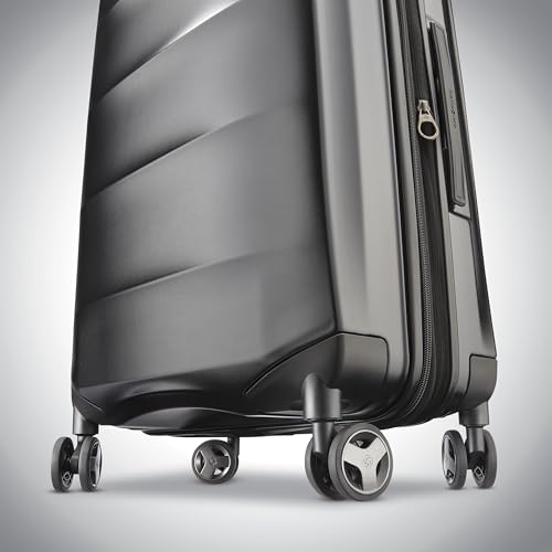 Carry-On Hardside Expandable 21-Inch Luggage with Spinner Wheels and TSA Lock C3671