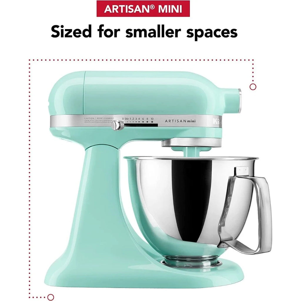 3.5-Quart Tilt-Head Stand Mixer, Ice Blue J972