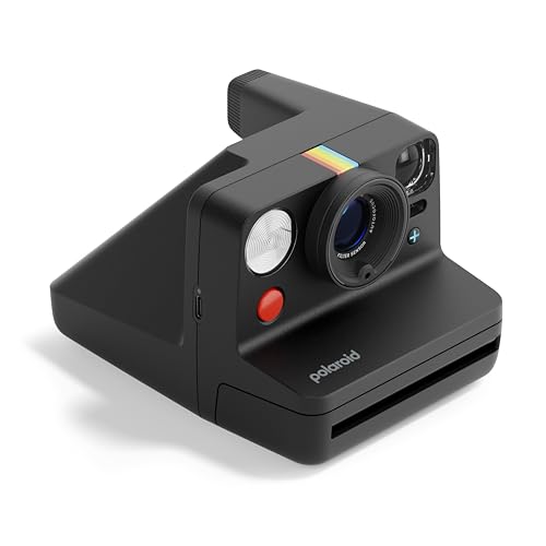 I-Type Instant Camera + Film Bundle with Bluetooth App Control X358