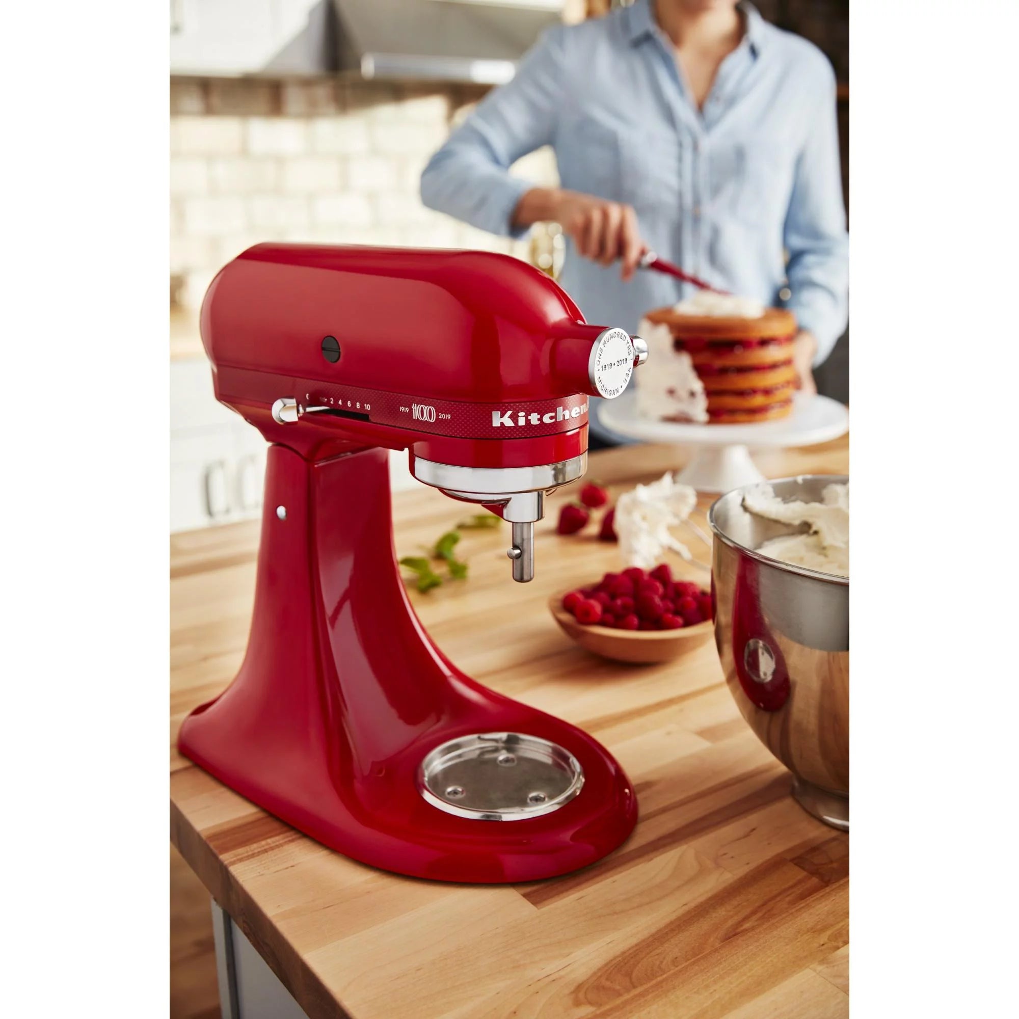 5 Quart Tilt-Head Stand Mixer Z2627