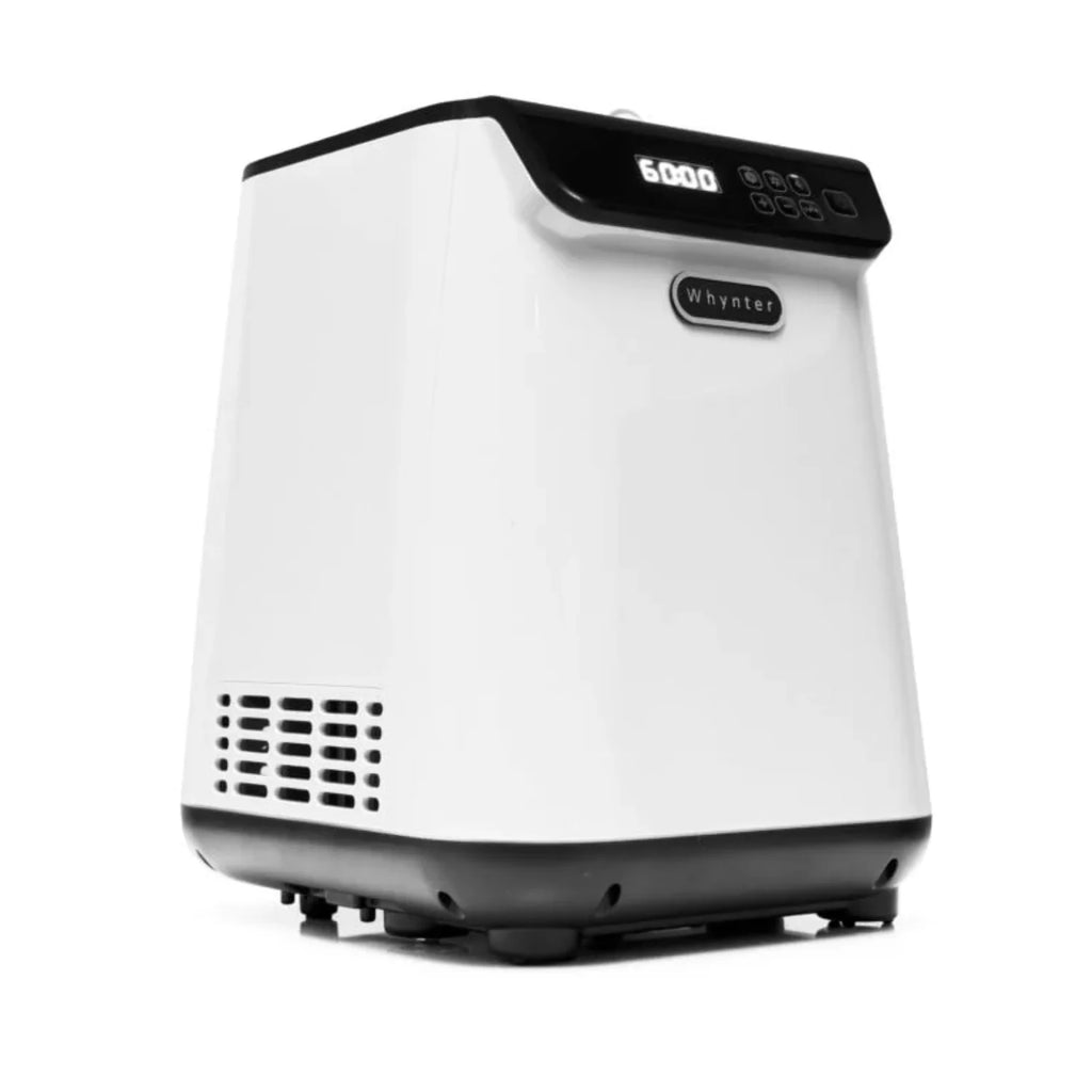 Compact Upright Automatic Ice Cream Maker with Stainless Steel Bowl K781