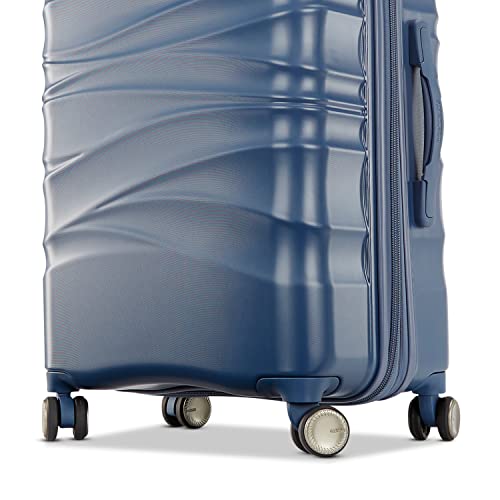 20-inch Spinner Luggage, Purple T7963