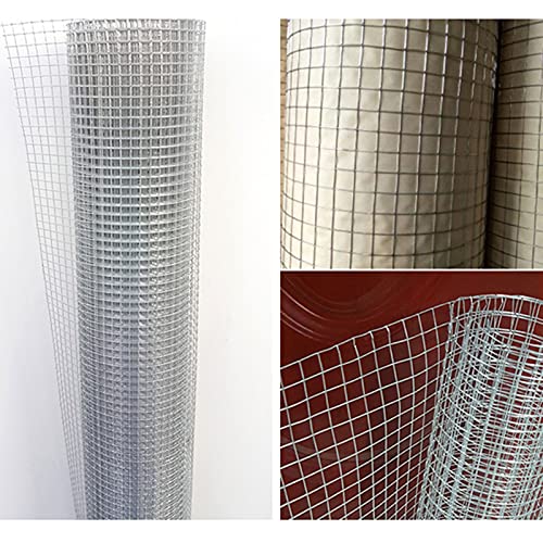 Galvanized Chicken Wire Mesh for Gardening and Poultry Fence J546599