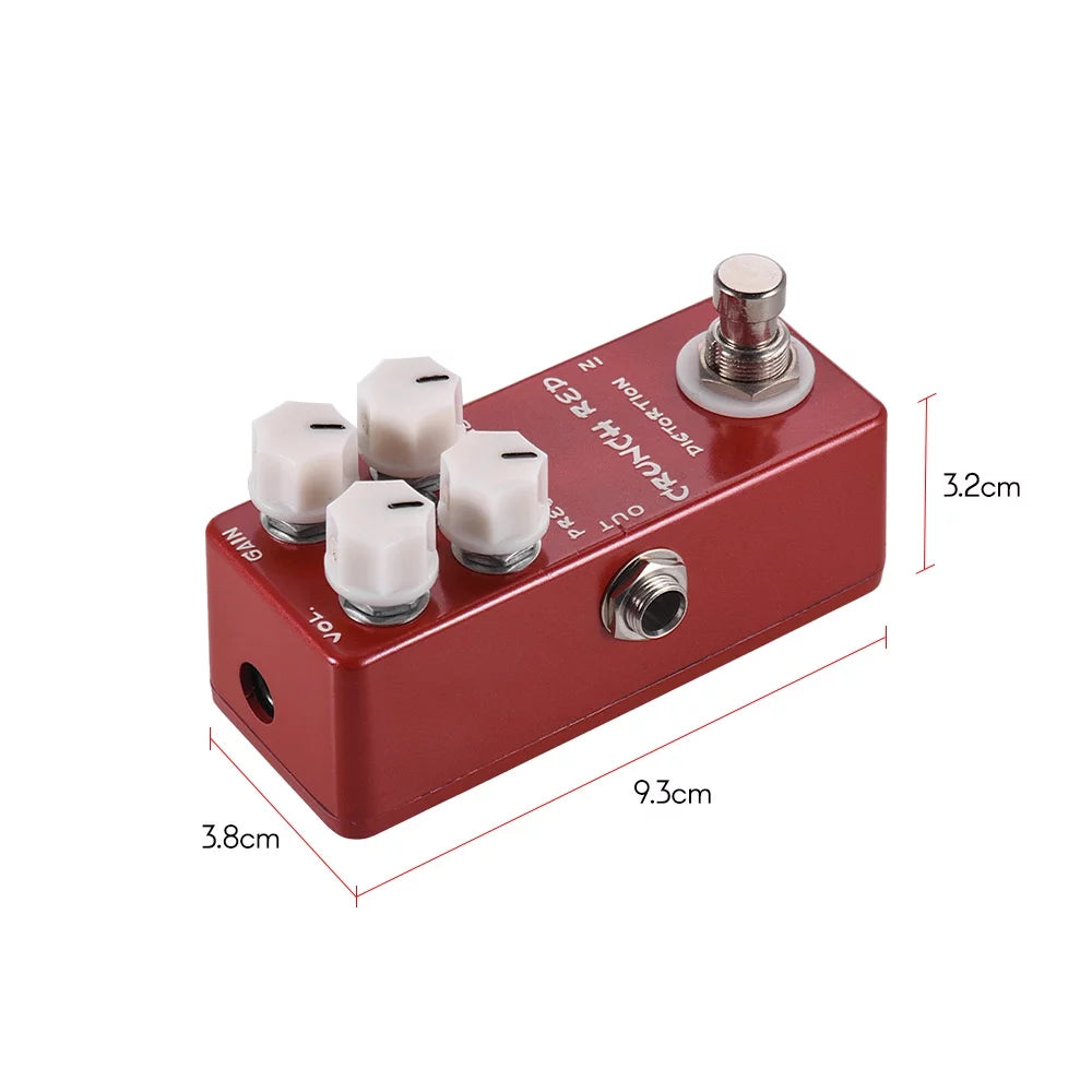 Distortion Guitar Effect Pedal with True Bypass Q365889