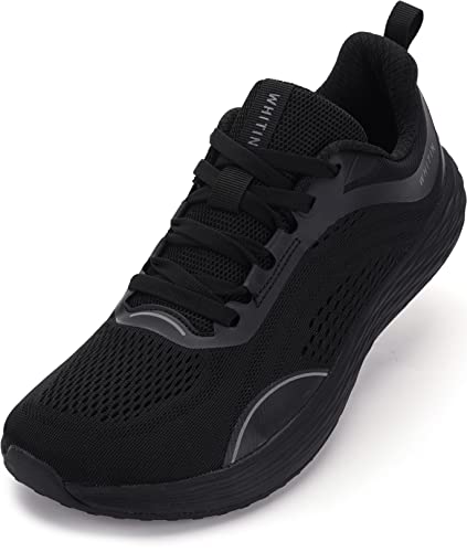 Men's Zero Drop Running Shoes Wide Toe Box Y207