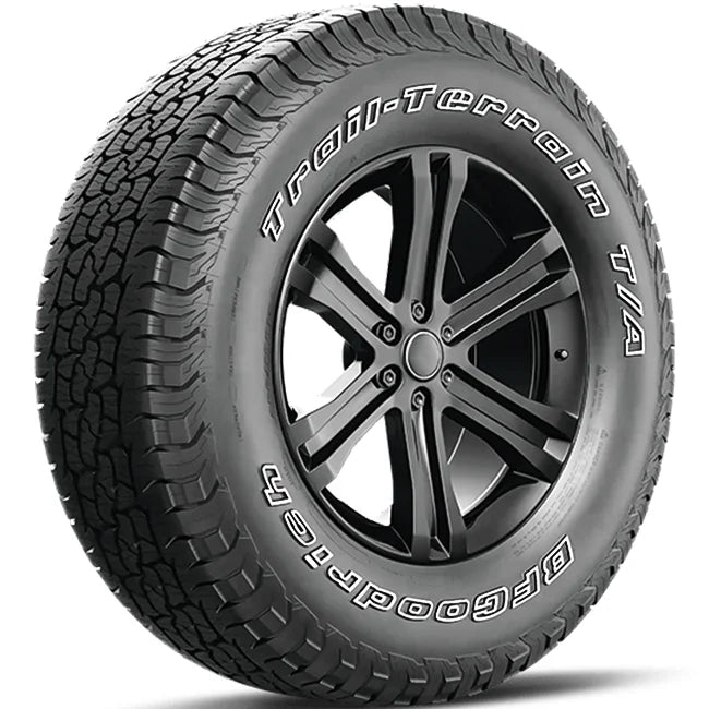 All Terrain 275/65R18 116T XL Passenger Tire T156