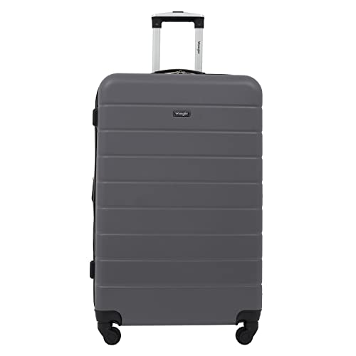 Smart Luggage Set with Cup Holder and USB Port, 20-Inch Carry-On D90568