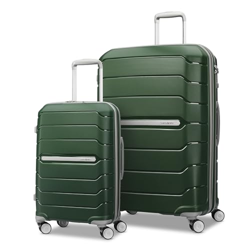 Hardside Carry-On Luggage - Expandable Hard Shell Spinner Suitcase B567593