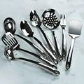 Viking Stainless Steel Kitchen Utensil Set, 8-Piece