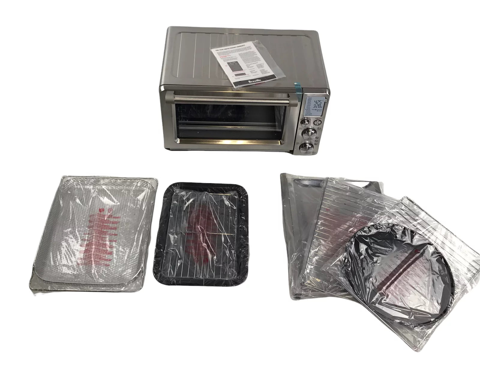 Countertop Convection Air Fryer Oven P68781