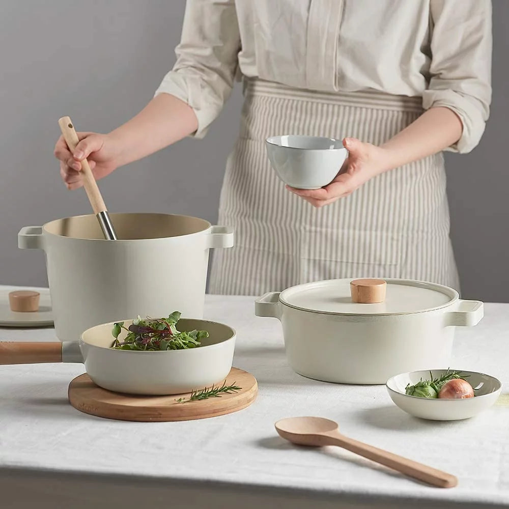 Induction Cookware Set of 6 H4643