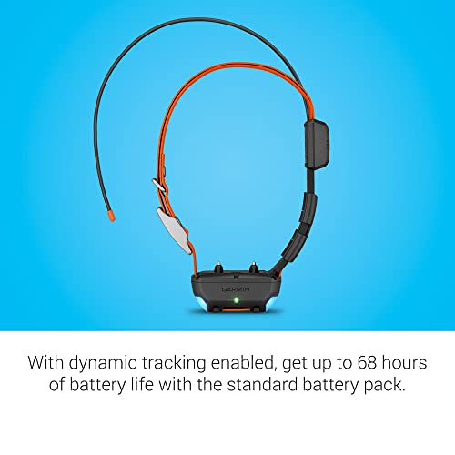 GPS Dog Tracking and Training Collar Y817