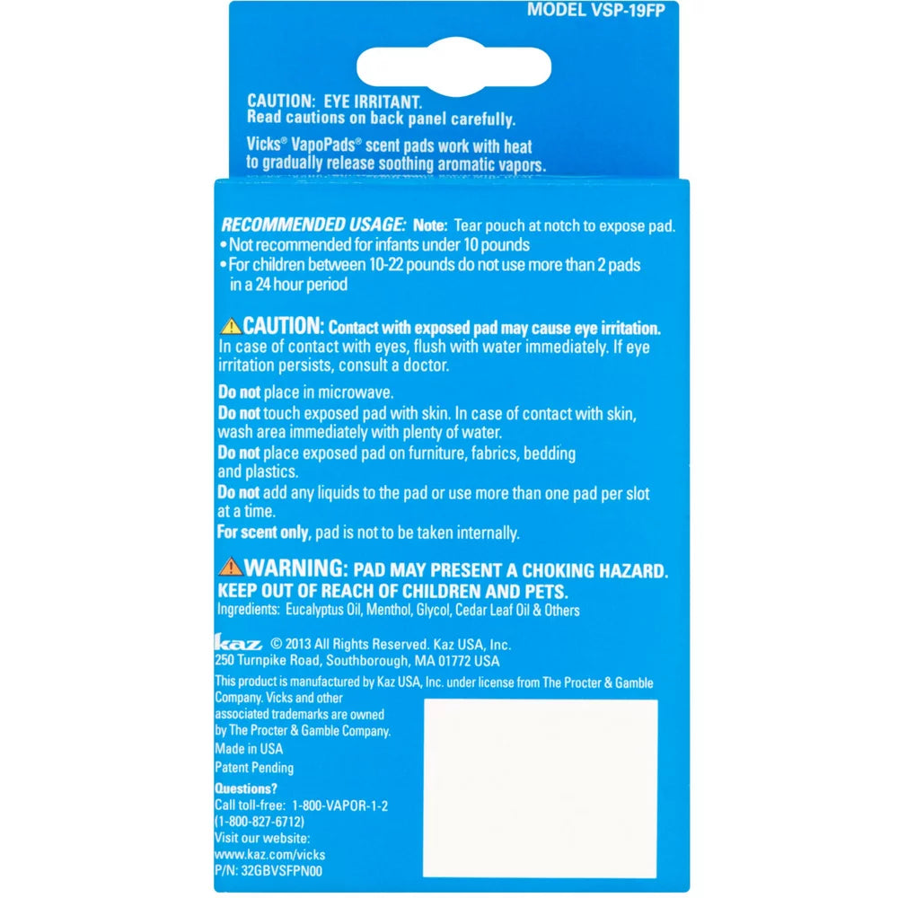 Scent Pads, 12 Count (Pack of 6) B4367
