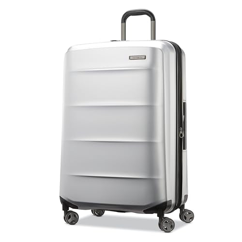 Carry-On Hardside Expandable 21-Inch Luggage with Spinner Wheels and TSA Lock C3671