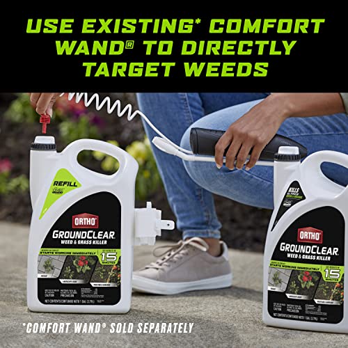 Weed and Grass Killer Concentrate for Landscape Beds, Patios, 32 oz Q66049
