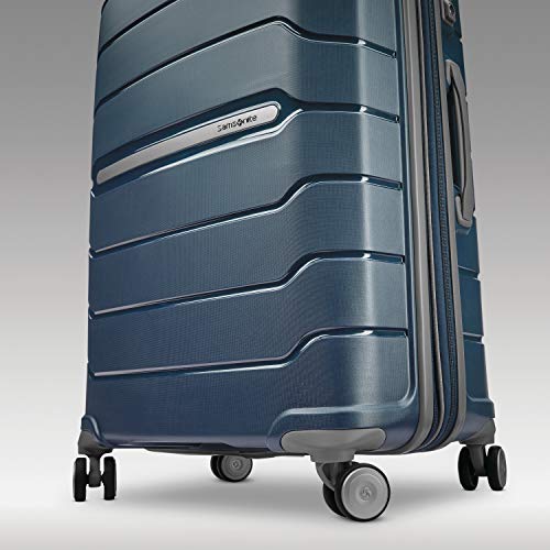 Hardside Carry-On Luggage - Expandable Hard Shell Spinner Suitcase B567593