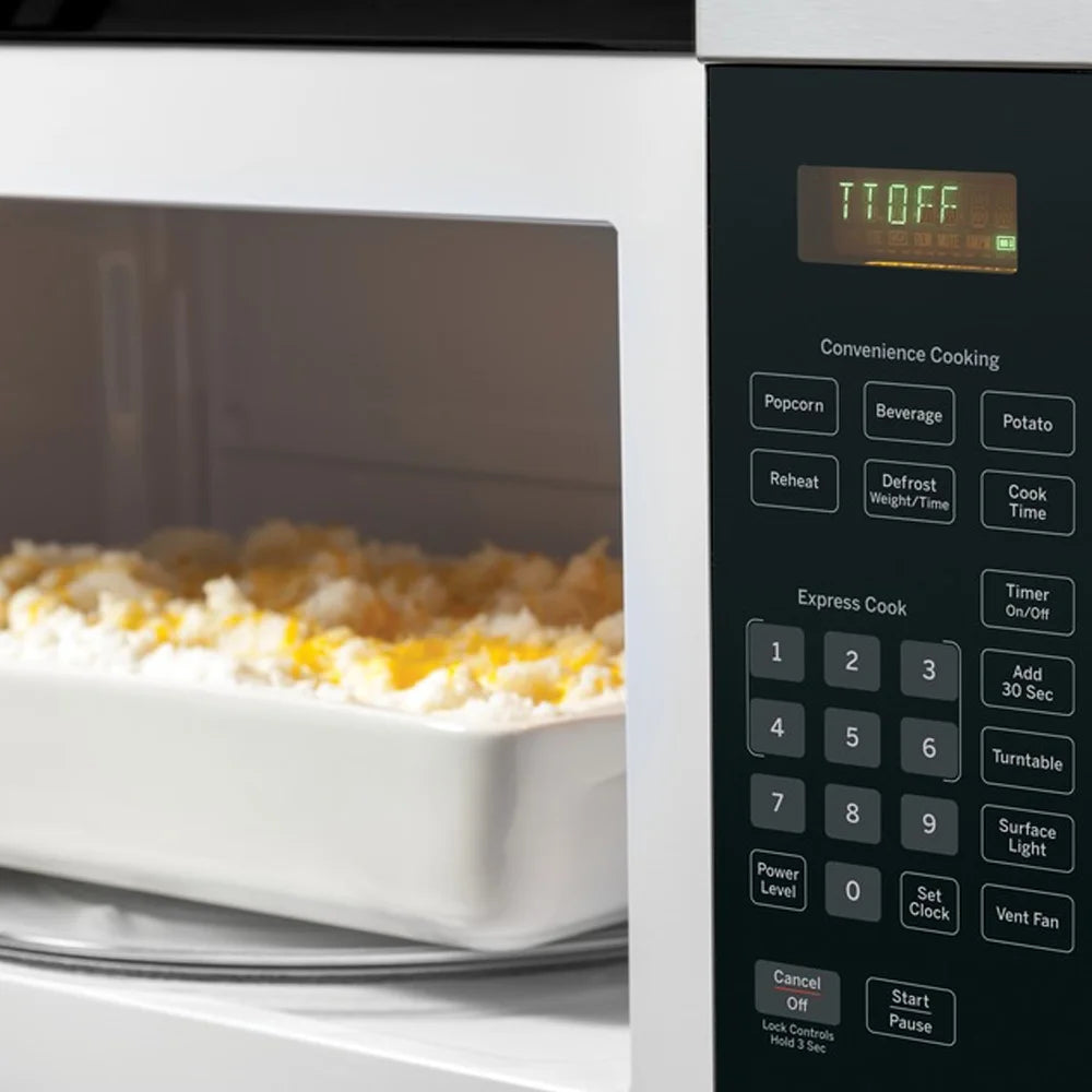 Over-the-Range Microwave Oven Stainless Steel A104