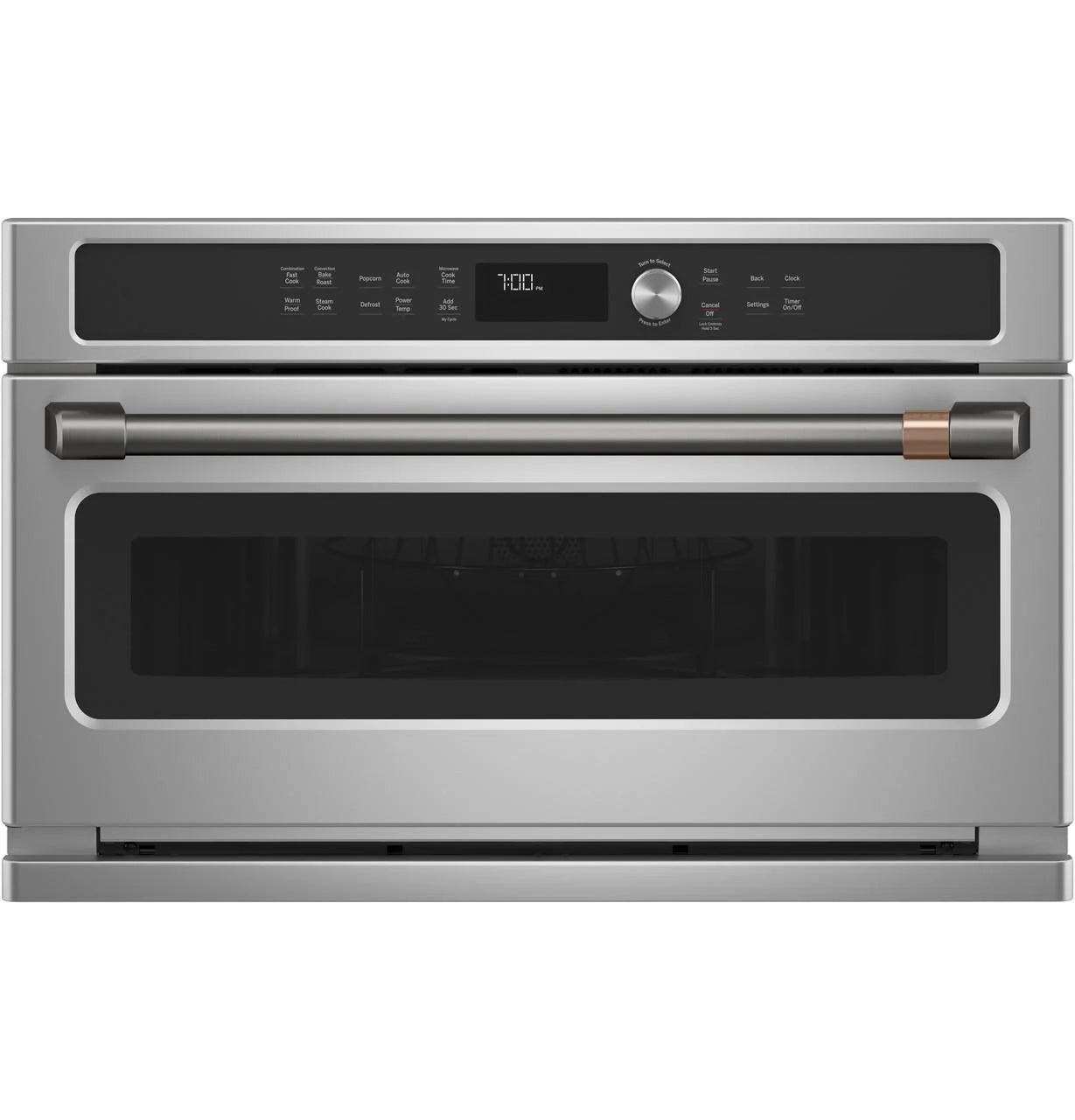 Built-In Microwave Convection Oven K950