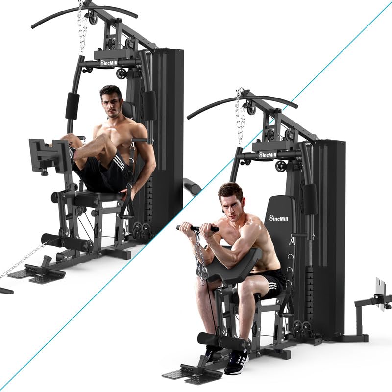 Multifunctional Full Body Workout Equipment for Home Exercise J8656