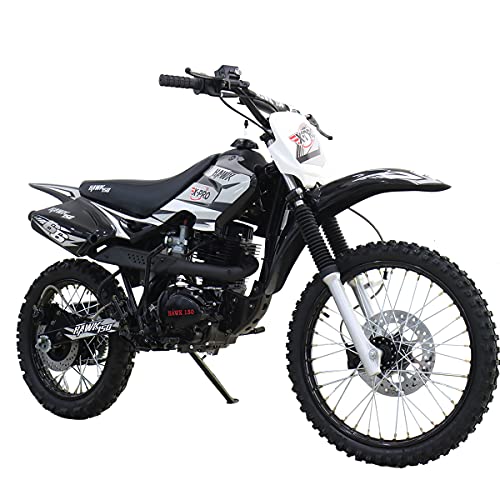 150cc 5-Speed Manual Dirt Bike with 19"/16" Wheels C9928