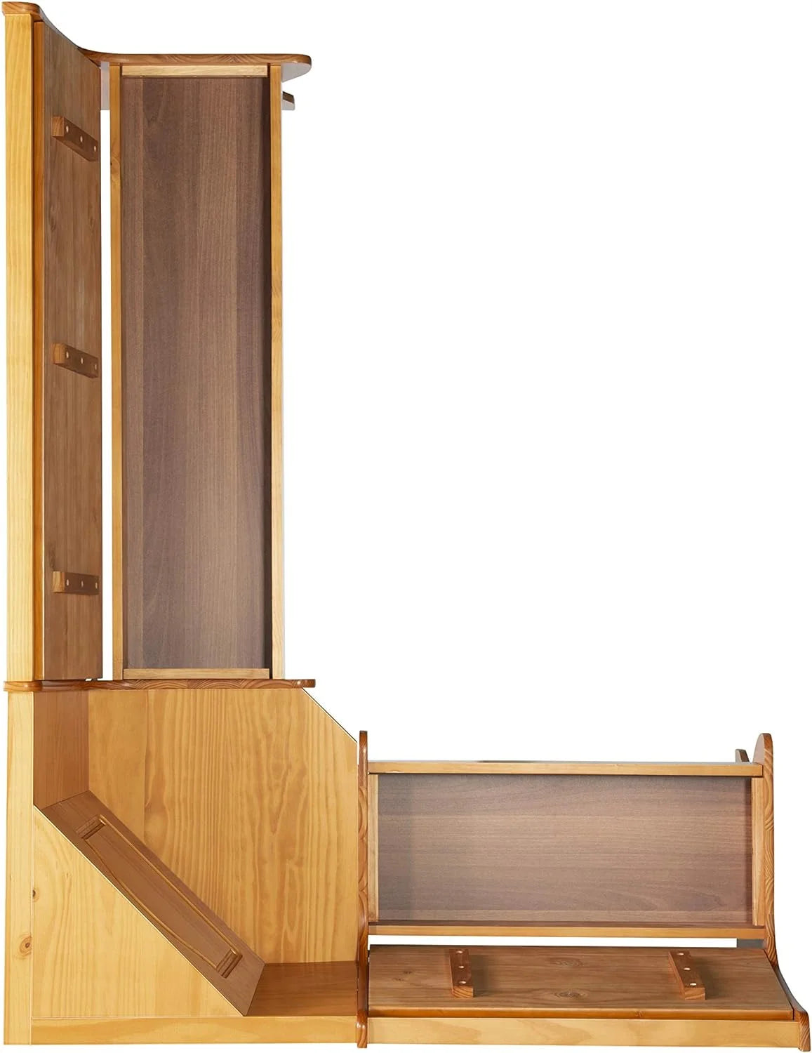 Corner Kitchen Nook Unit, Natural H27892