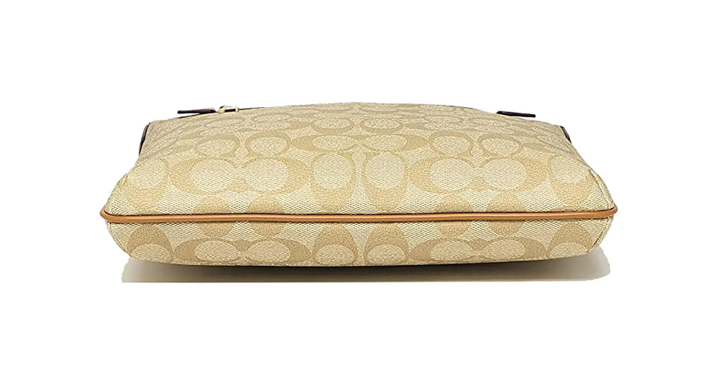 Women's Signature Canvas Shoulder Bag S761130