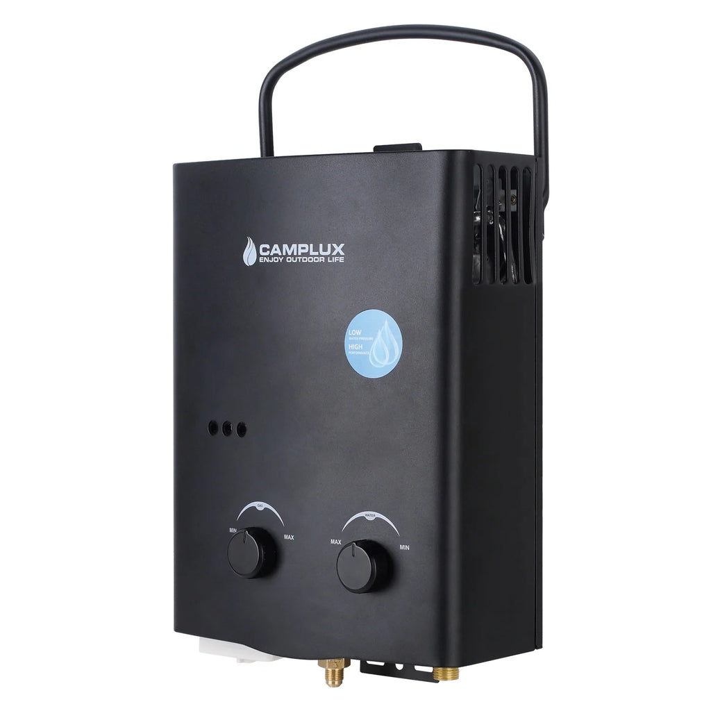 Outdoor Portable Propane Tankless Water Heater with Pump G45406