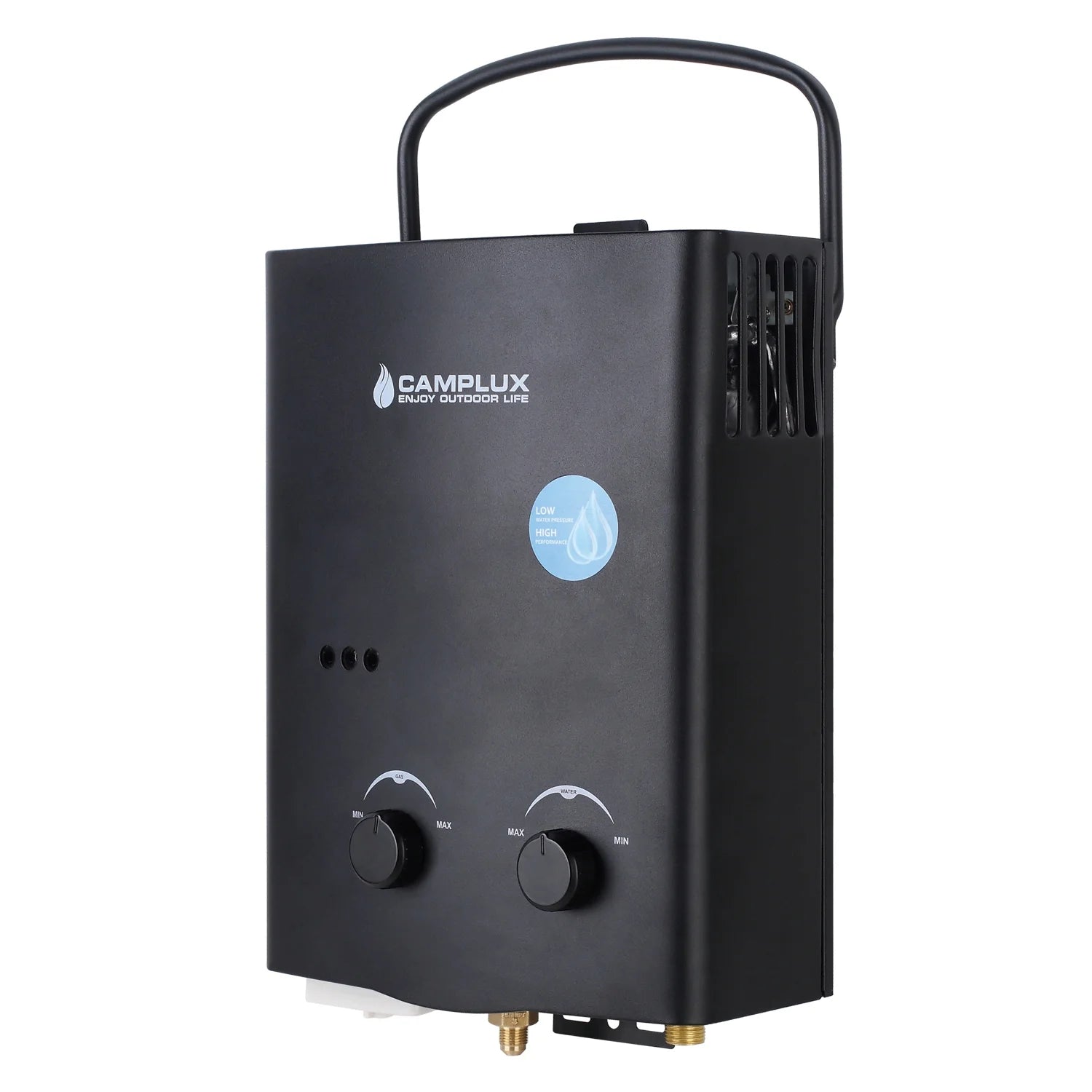 Outdoor Portable Propane Tankless Water Heater with Pump G45406