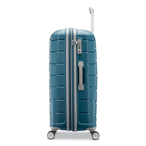 Hardside Carry-On Luggage - Expandable Hard Shell Spinner Suitcase B567593