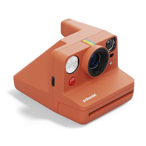 I-Type Instant Camera + Film Bundle with Bluetooth App Control X358