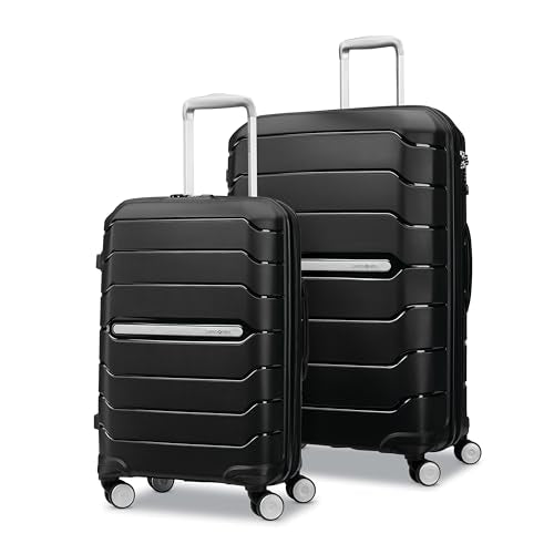 Hardside Carry-On Luggage - Expandable Hard Shell Spinner Suitcase B567593