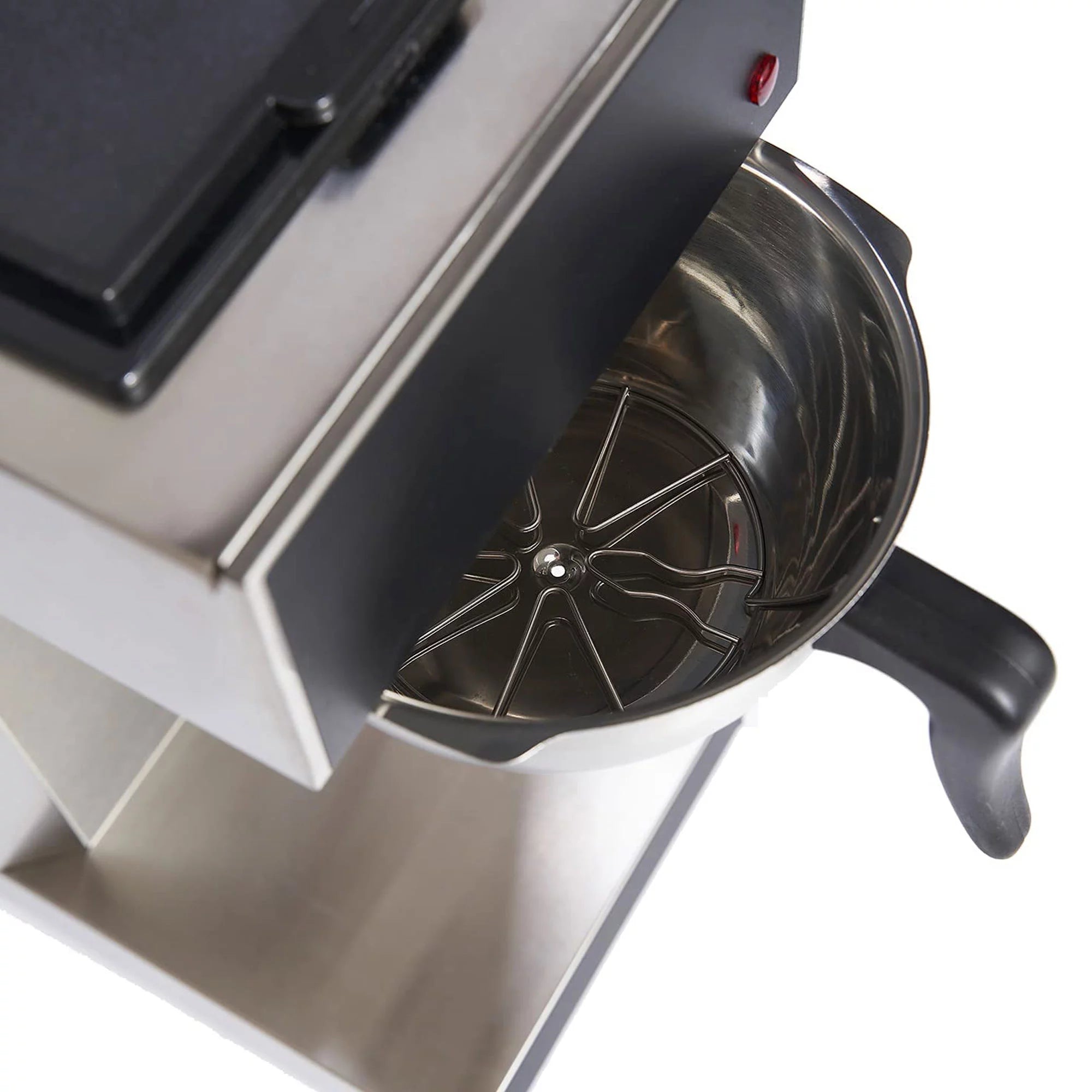 Stainless Steel Pour Over Coffee Maker with Airpot W239