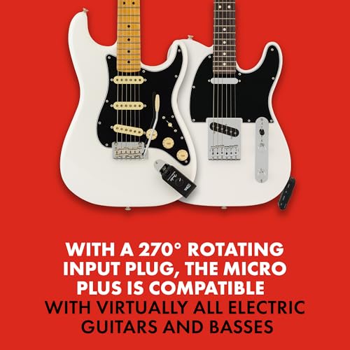 Mustang Micro Headphone Amplifier P2300