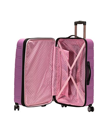 Hardside Expandable Luggage with Spinner Wheels, 2 Piece Set S21529