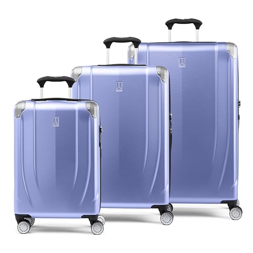 Hardside Expandable Carry-On Luggage with 8 Spinner Wheels, 21 Inch B30295