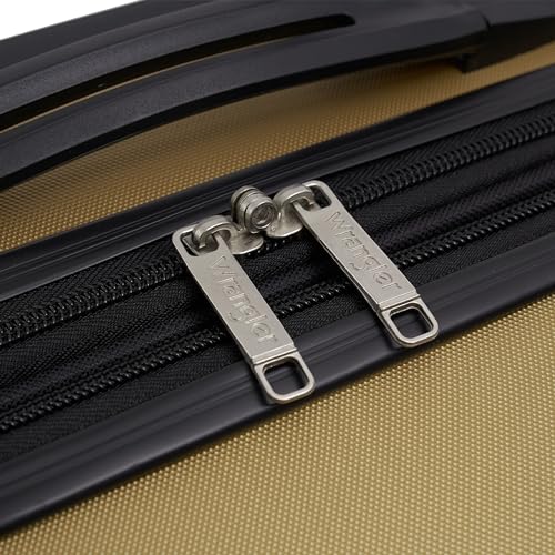 Smart Luggage Set with Cup Holder and USB Port, 20-Inch Carry-On D90568