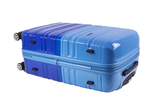 Hardside Expandable Luggage with Spinner Wheels, 2 Piece Set S21529