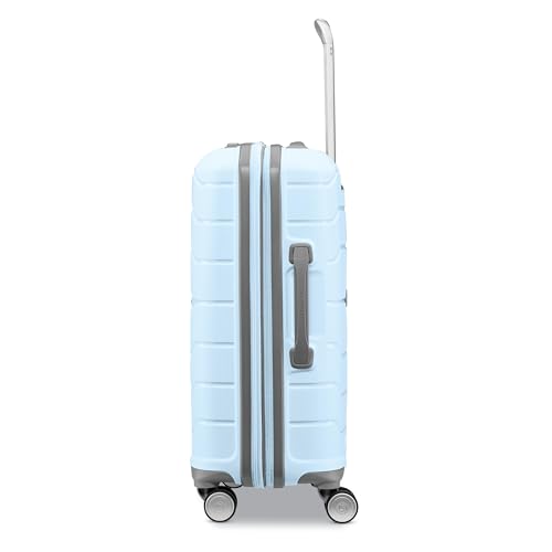 Hardside Carry-On Luggage - Expandable Hard Shell Spinner Suitcase B567593
