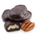 Dark Chocolate Covered Pecans (1 LB)