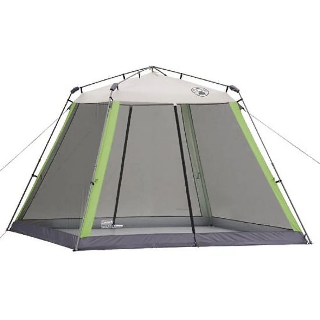 10'x10' Slant Leg Instant Canopy Screen House Y8684