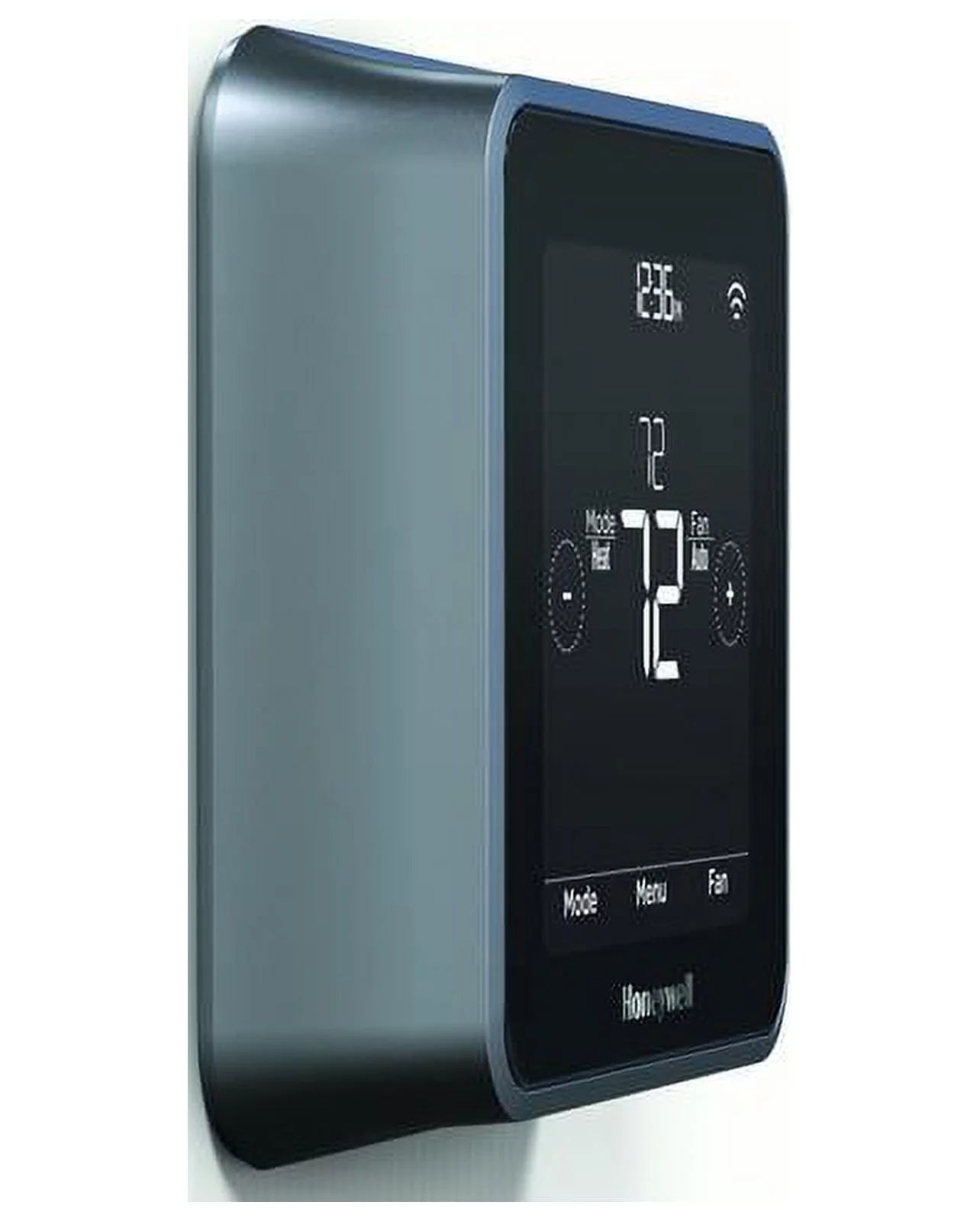 Smart 7 Day Programmable Touchscreen Thermostat with Geofencing O132