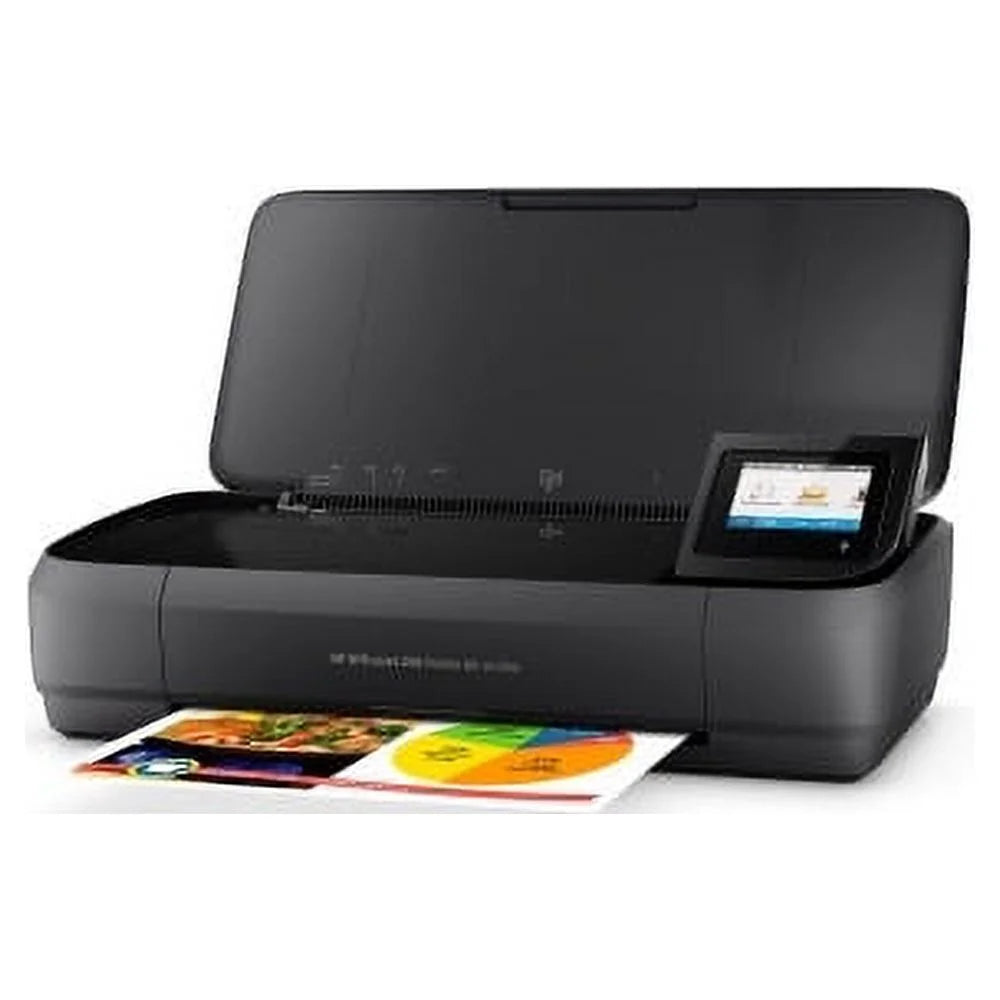 Mobile All-in-One InkJet Printer with Print, Scan, Copy I267857