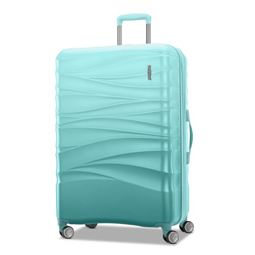 20-inch Spinner Luggage, Purple T7963